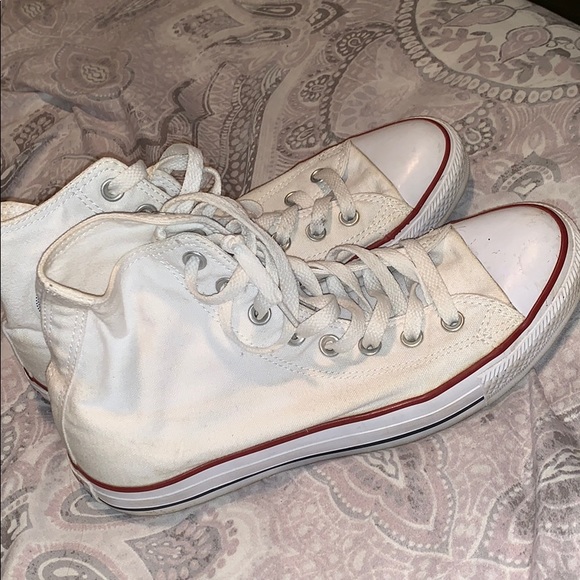 High top Converse - Picture 3 of 4